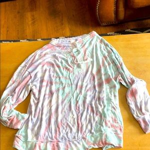 We The Free tunic sweatshirt